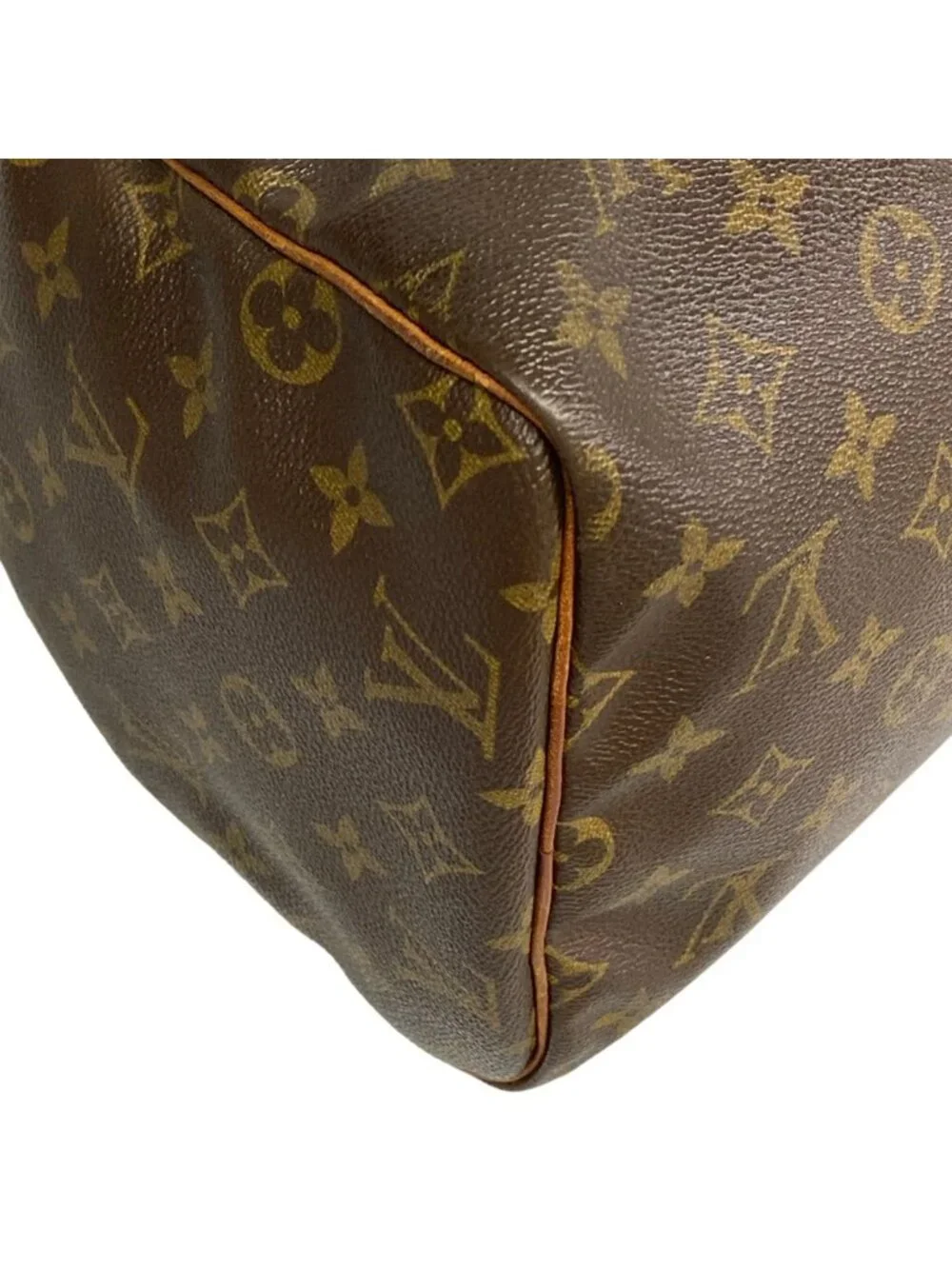 Louis Vuitton Handbag Monogram Speedy 30